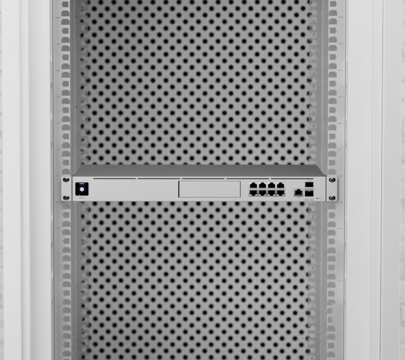 Ubiquiti Enterprise Security Gateway and Network Appliance with 10G SFP+