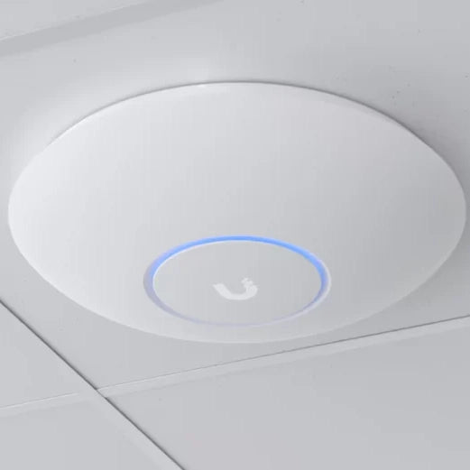 Ubiquiti U7 Pro Max Tri Band IEEE 802.11 a/b/g/n/ac/ax/be 8.60 Gbit/s Wireless Access Point