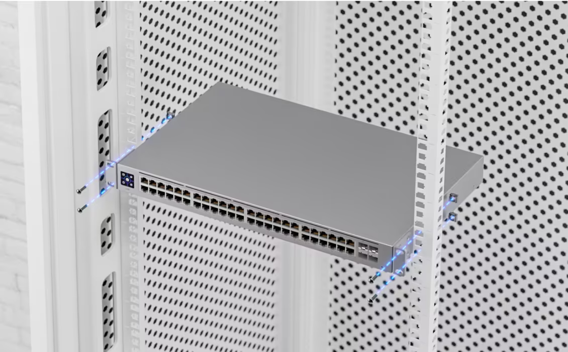 Ubiquiti UniFi USW-48-PoE Ethernet Switch