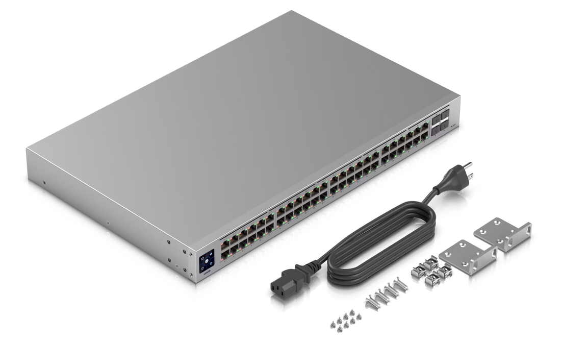 Ubiquiti UniFi USW-48-PoE Ethernet Switch