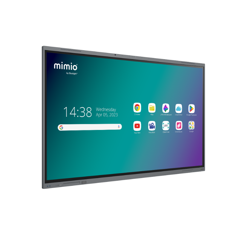 Boxlight MimioPro G 75" Interactive Display