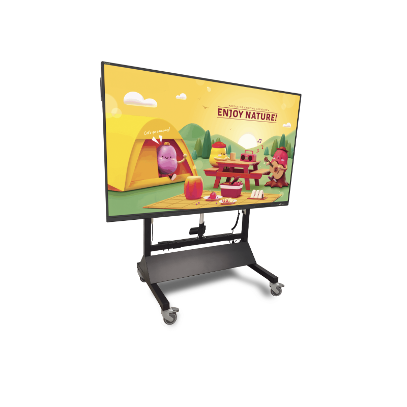 ELB Avocor S Series 75" Interactive Mobile Bundle
