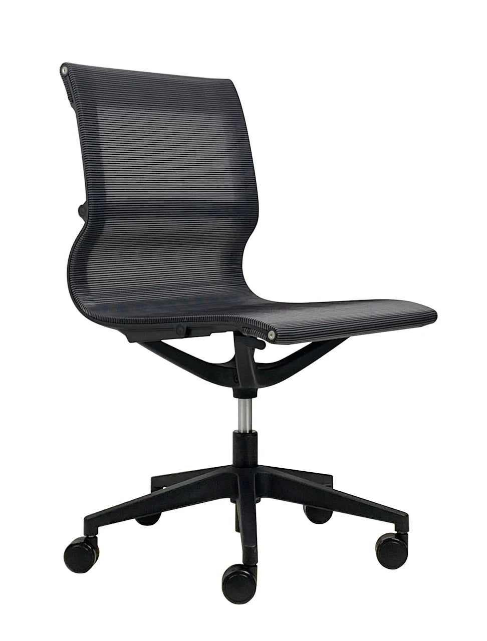 Kinetic Designer Spider Mesh No Arms with Black Frame