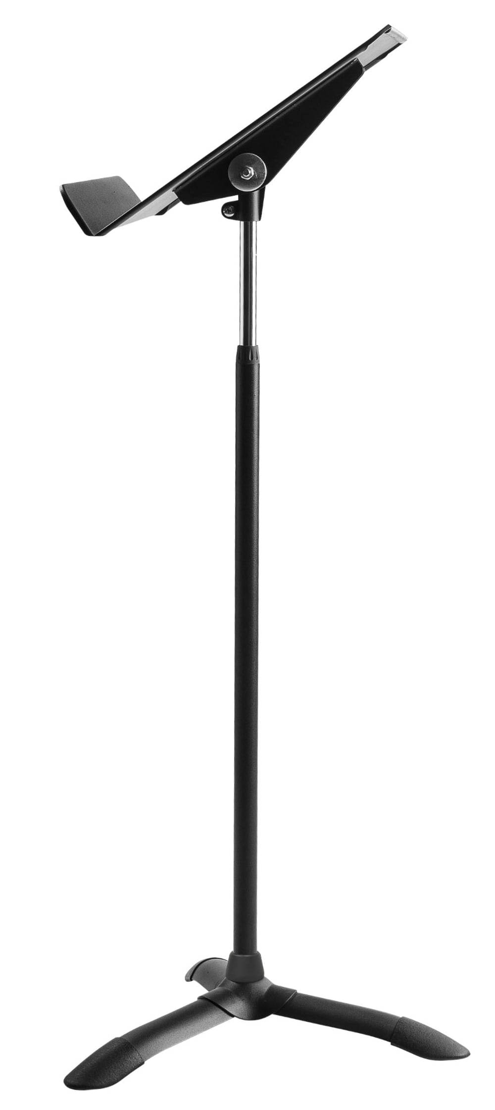 NPS Melody Music Stand Standard Black 20.5x12.5x24-46H