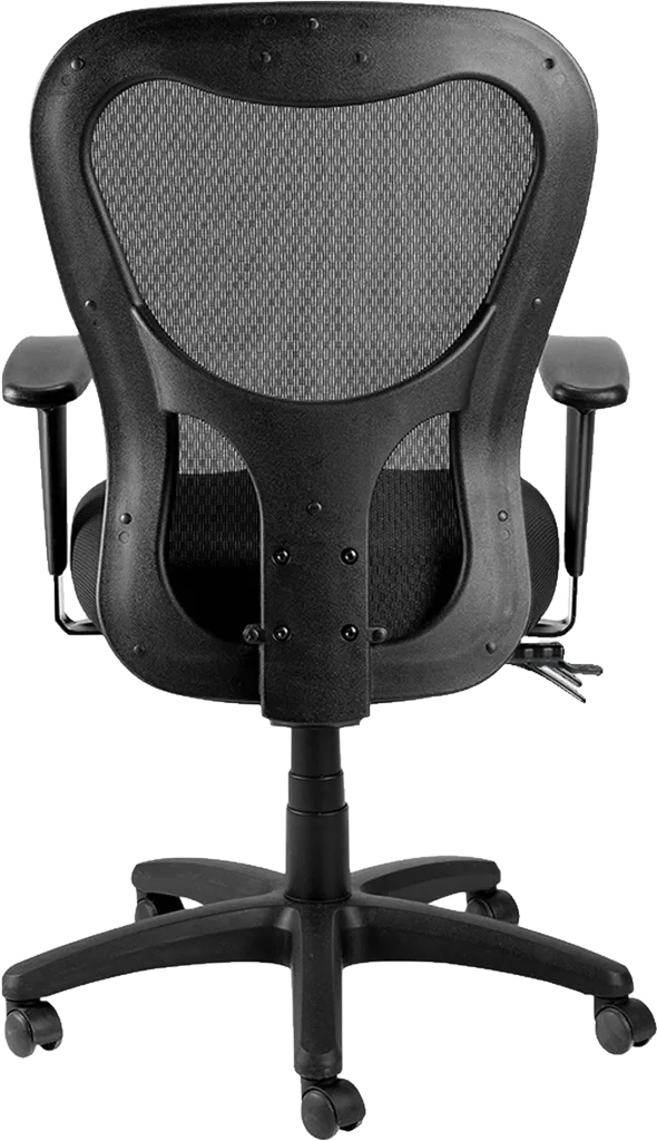 Apollo High Back Multifunction with Seat Slider