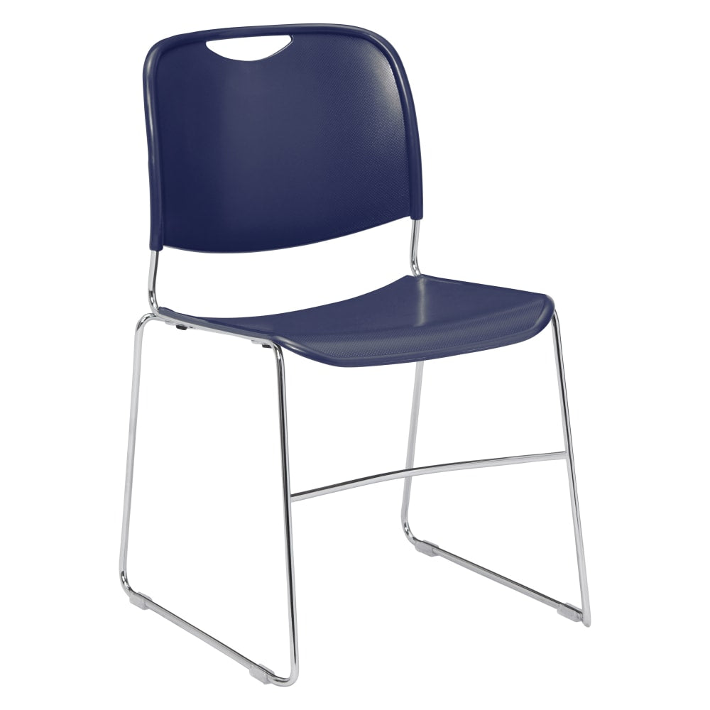 NPS 8500 Series Ultra-Compact Plastic Stack Chair