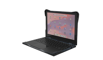 Rugged Snap-On Case for Lenovo 100e/100w Gen 4, InfoCase