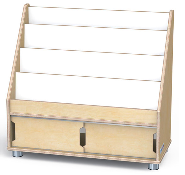 TrueModern® Book Rack