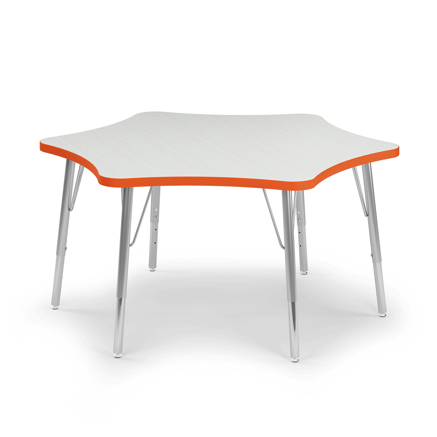 Alumni Creativity Spur Table