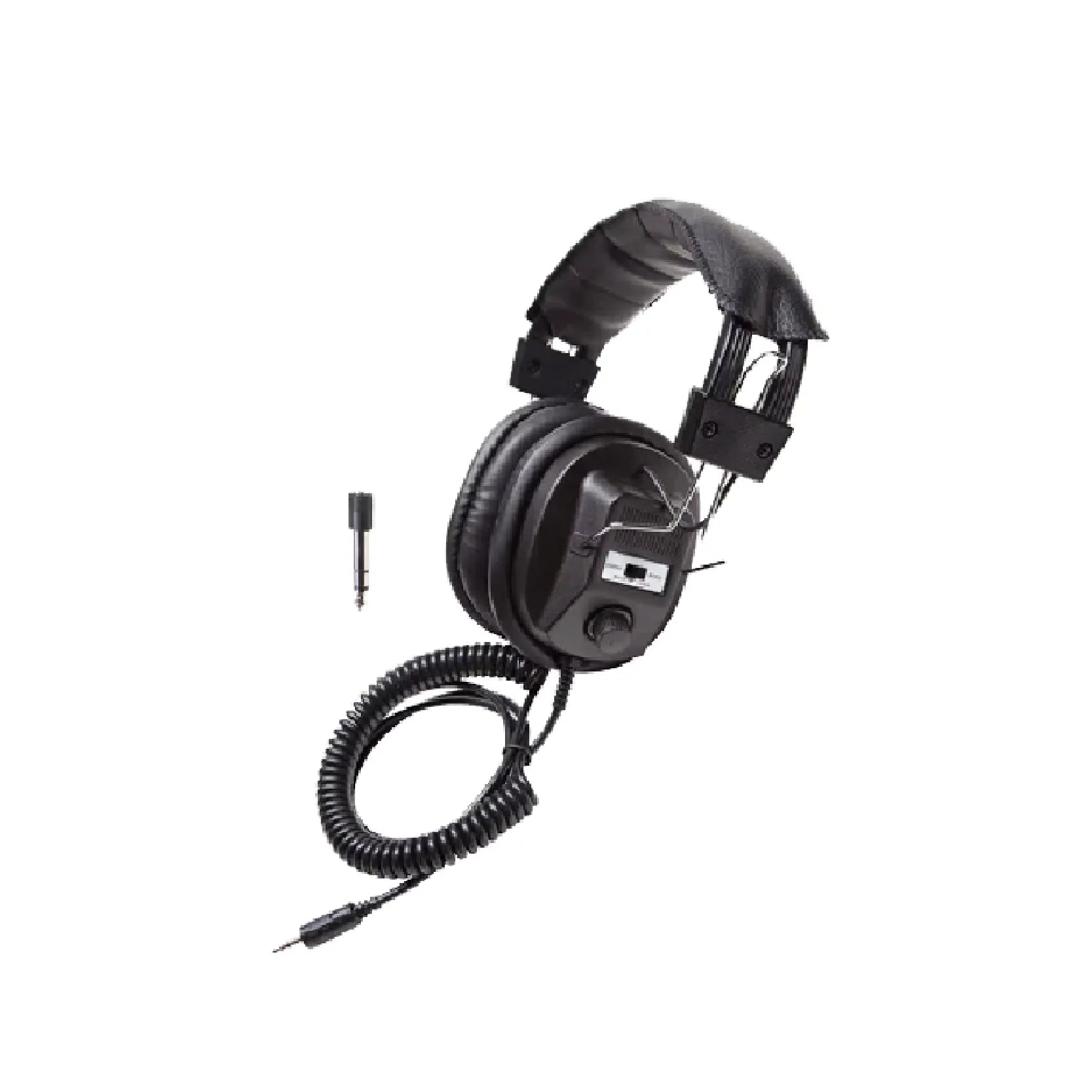 CALIFONE Switchable Stereo/Mono Headphones