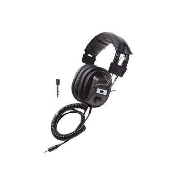 CALIFONE Switchable Stereo/Mono Headphones