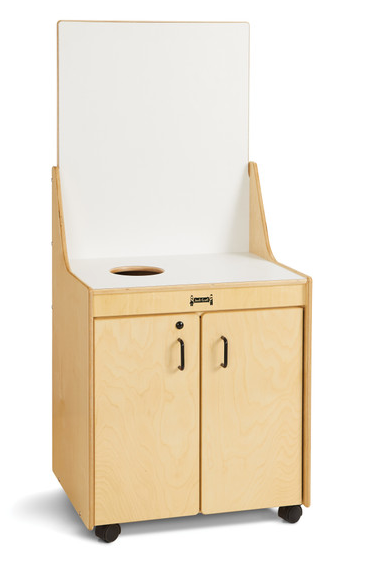 Jonti-Craft® Sanitation Cart
