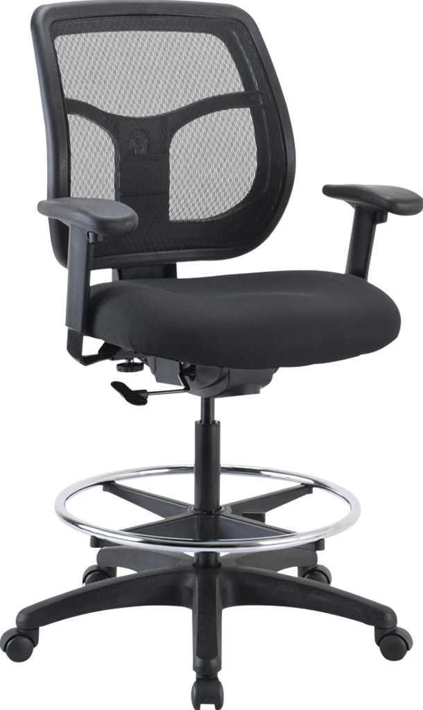 Apollo Drafting Stool