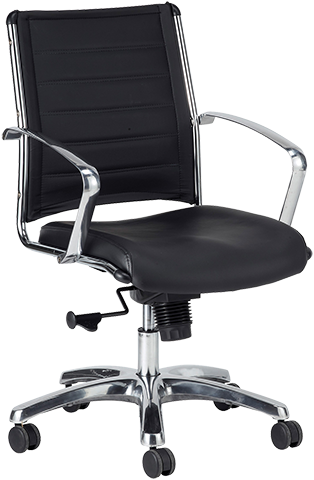 Europa-Midback Guest Chair