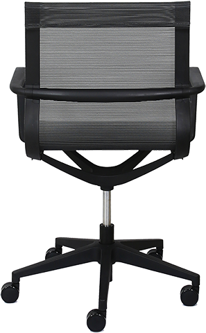 Kinetic Mesh Conference Chair