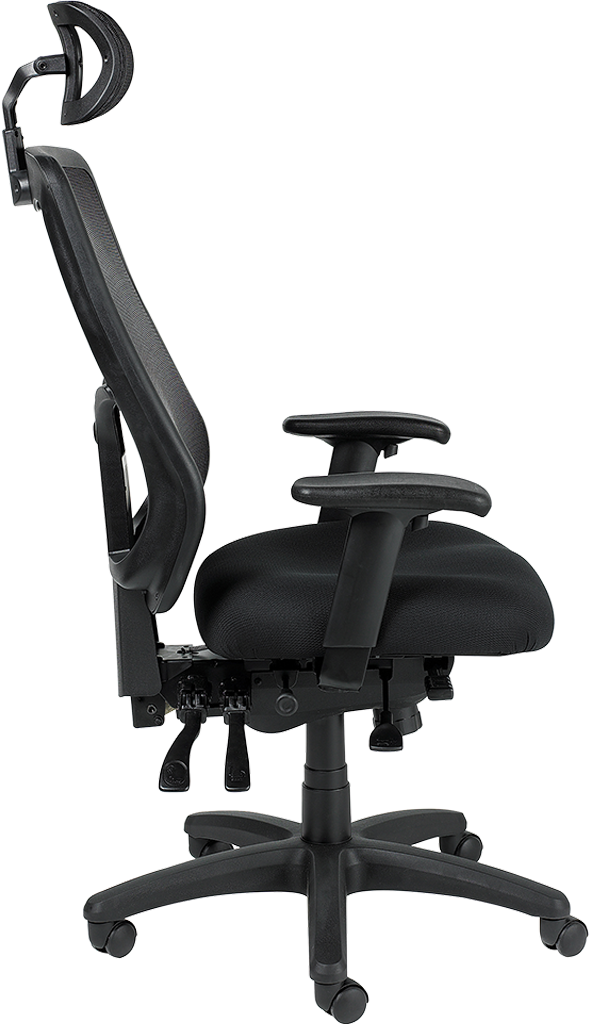 Apollo High Multifunction with Ratchet Back