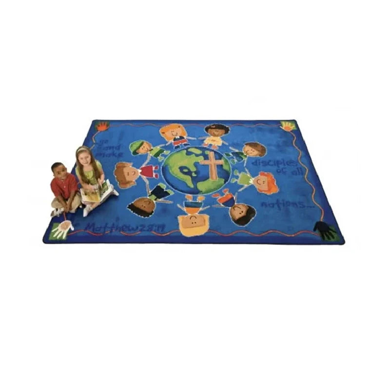Great Commission Children’s Value PLUS Rug