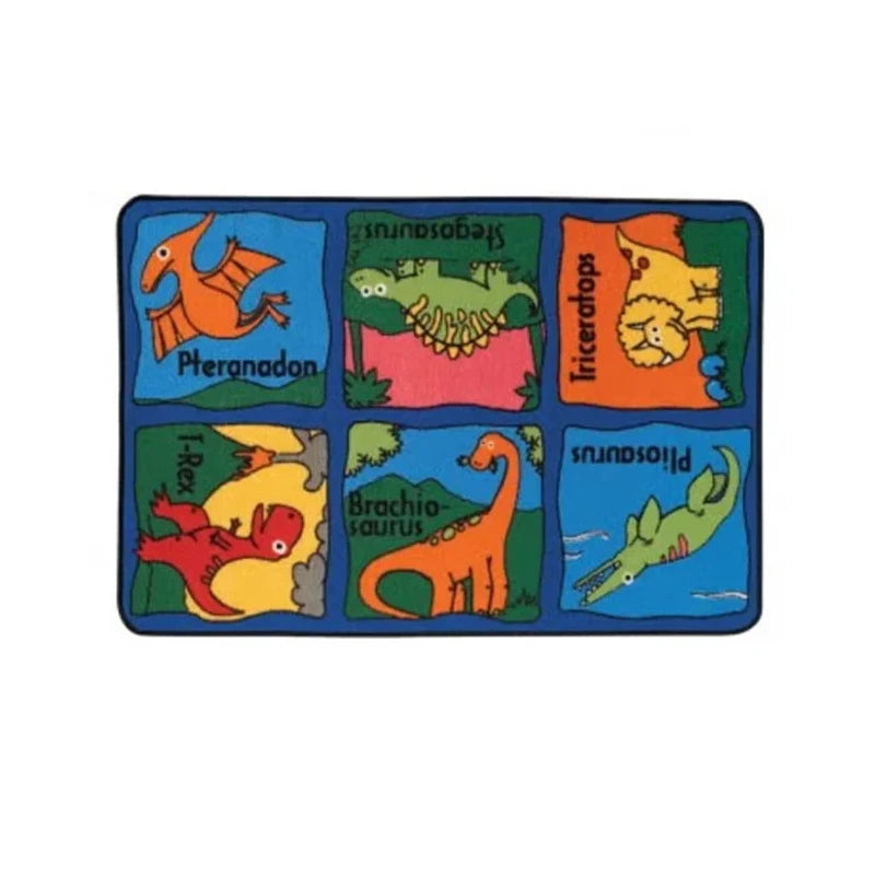 Dino-mite Value Rug