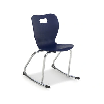 Alumni Smooth Rocker Chair