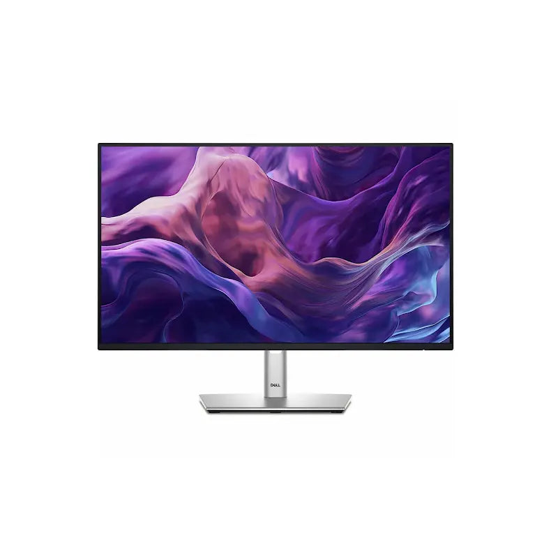 Dell P2425H 24" Class Full HD LED Monitor - 16:9 - Black, Silver