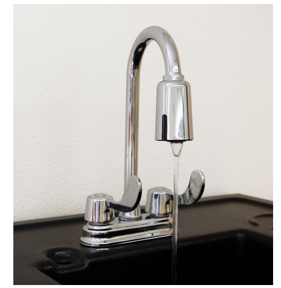 Jonti-Craft® Touch-Free Faucet Adapter