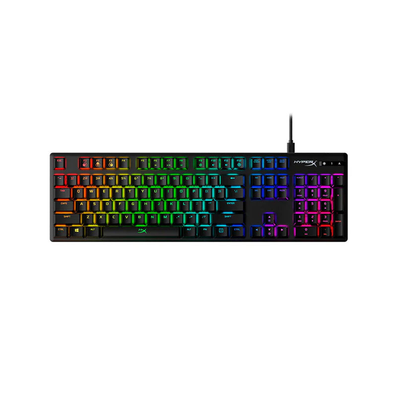 HyperX Alloy Origins - Mechanical Gaming Keyboard - HX Red (US Layout)