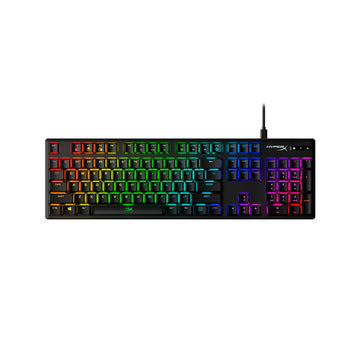 HyperX Alloy Origins - Mechanical Gaming Keyboard - HX Red (US Layout)