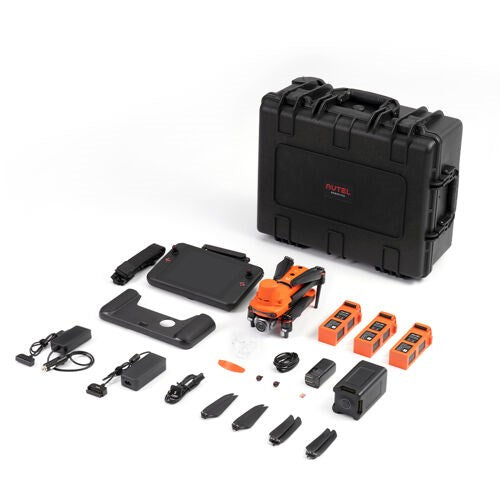 Evo II Pro 6K RTK Rugged Drone Bundle V3