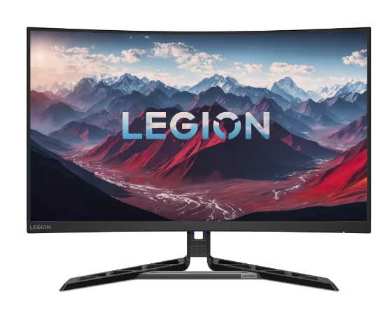 Lenovo Legion R32qc-30 31.5" QHD Gaming LCD Monitor - 16:9