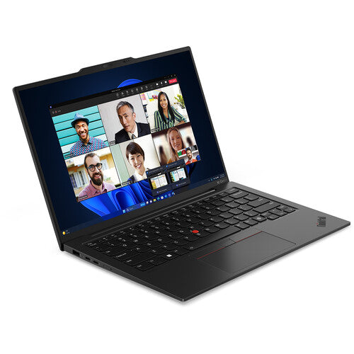 Lenovo ThinkPad X1 Carbon Gen 12 14" Touchscreen Notebook - WUXGA - Intel Core Ultra 7 155U, 32GB/512GB