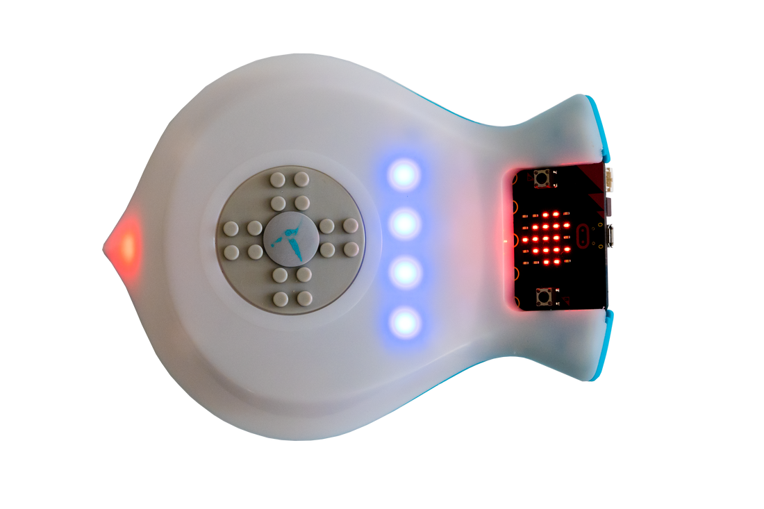 Finch Robot 2.0 Programmable Robot