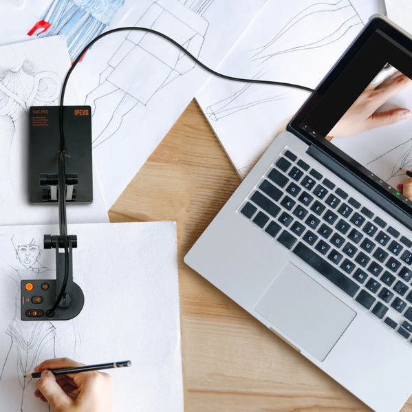 V4K PRO 120 USB Document Camera