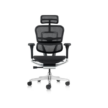 Ergohuman High Back Mesh Executive Task Chair