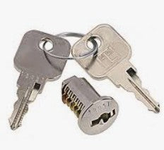 Replacement Part for Accelerator Teachers Desk Lock