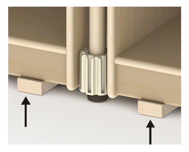 KYDZ Suite® Immobilizer Blocks (Set of 4)