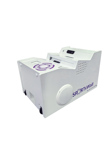 ActiveFloor SPORTSWALL MobileMAX3