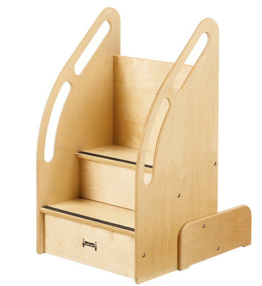 Jonti-Craft® Up-n-Down Steps