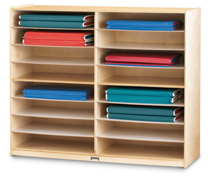 Jonti-Craft® Mat Storage
