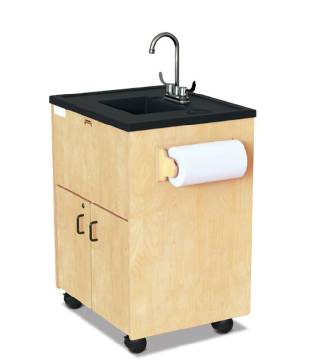 Jonti-Craft® Paper Towel Roll Holder