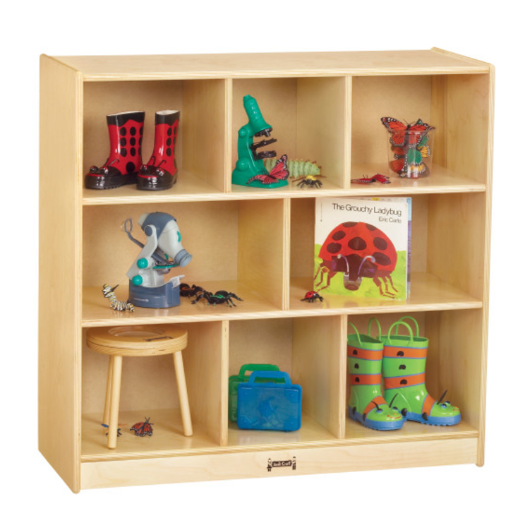 Jonti-Craft® Mobile Single Storage Unit