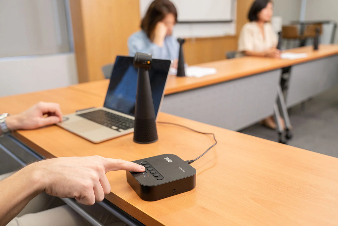 IPEVO 2-VOCAL DONGLE