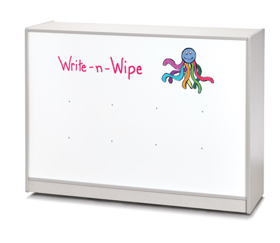 Rainbow Accents® Super-Sized Single Mobile Storage Unit